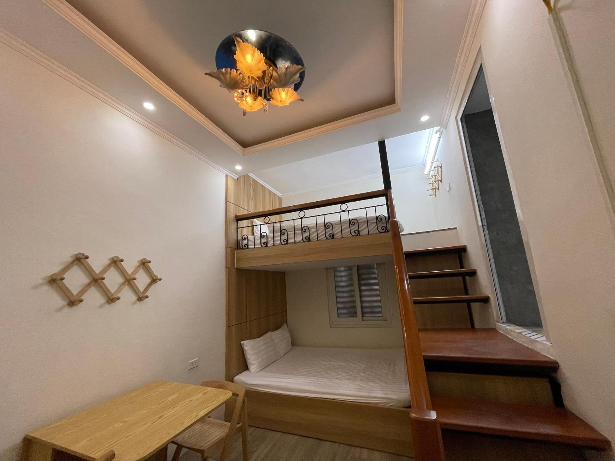 河内 Mimi Housing酒店 外观 照片