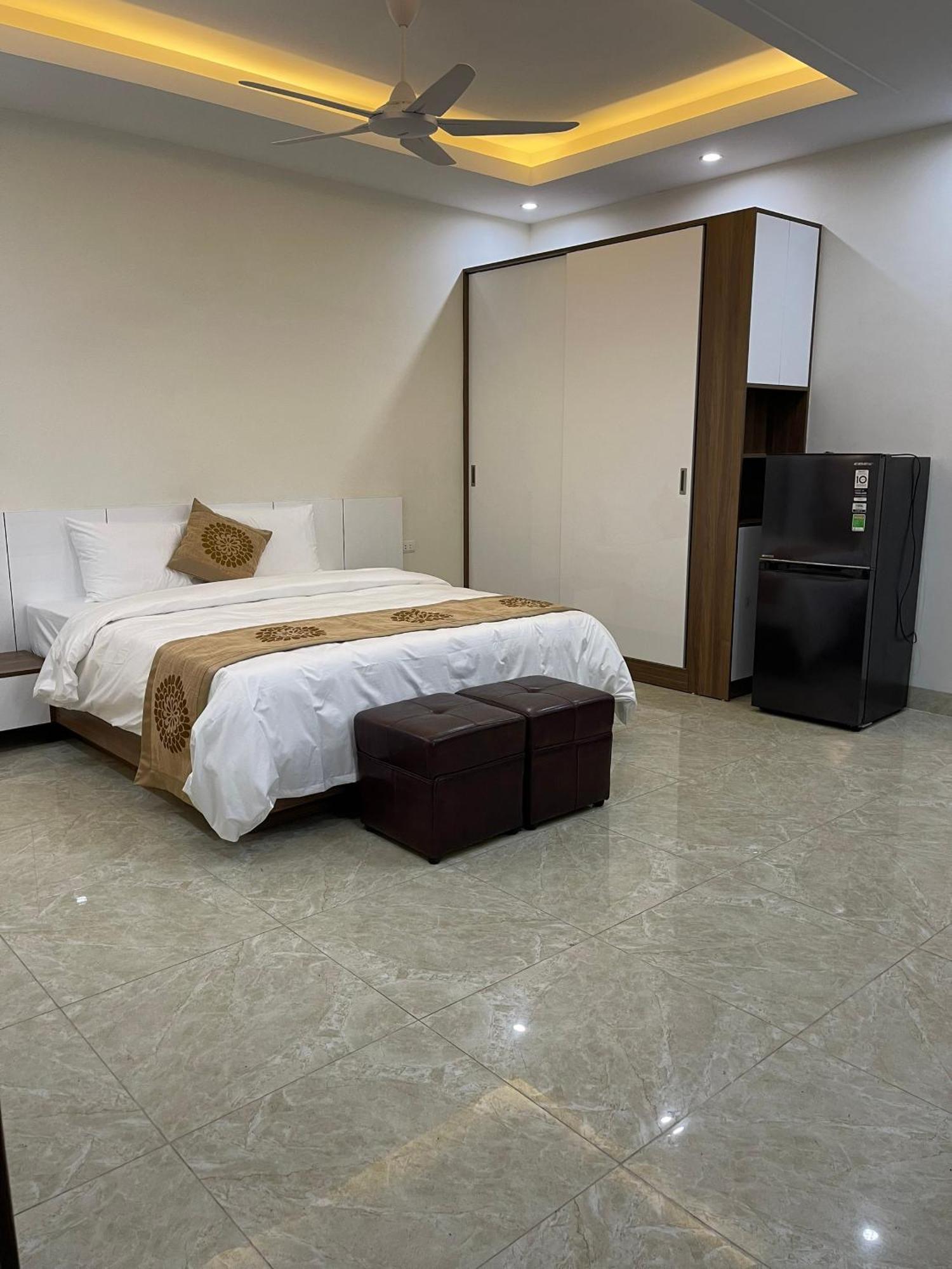 河内 Mimi Housing酒店 外观 照片