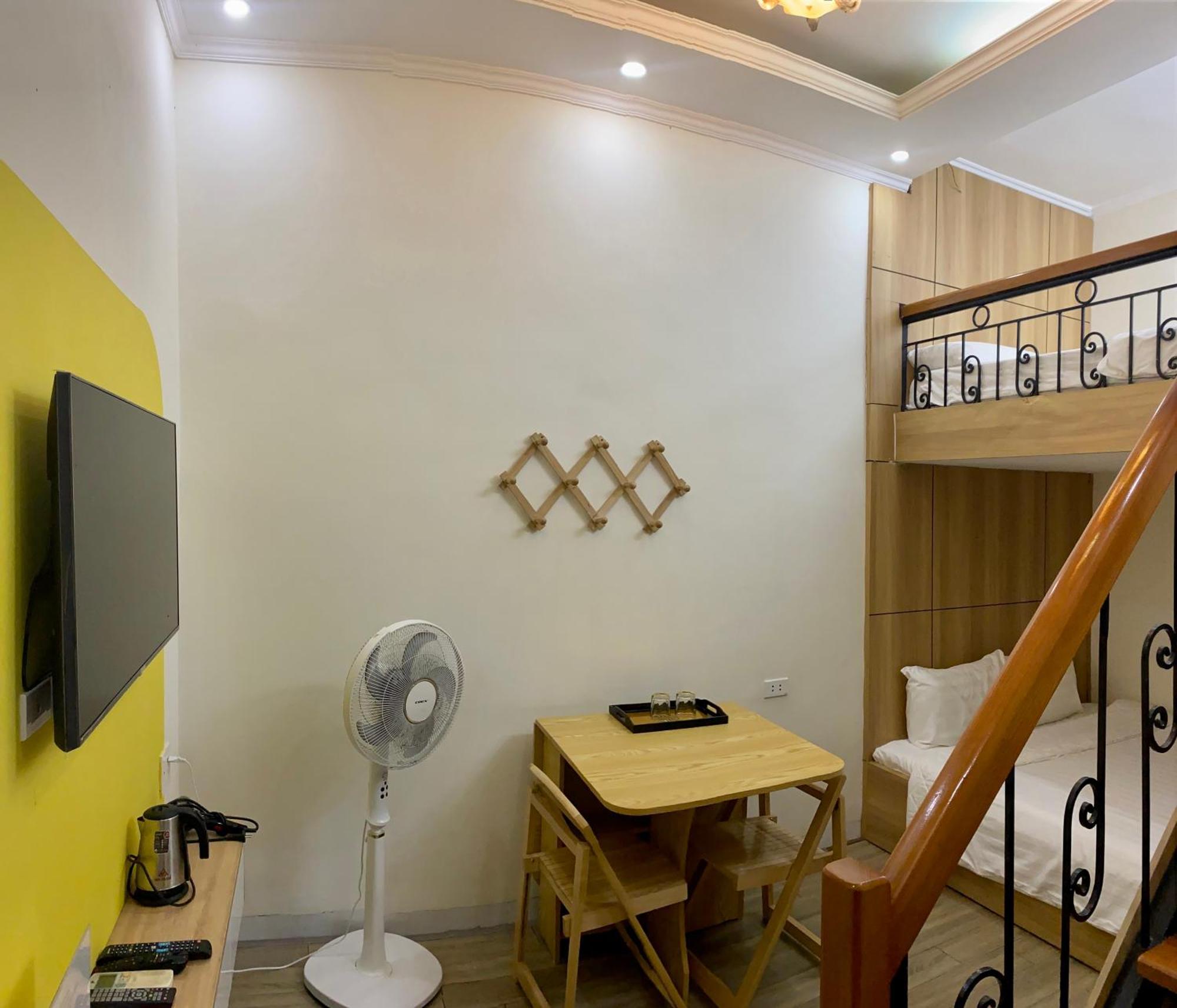 河内 Mimi Housing酒店 外观 照片